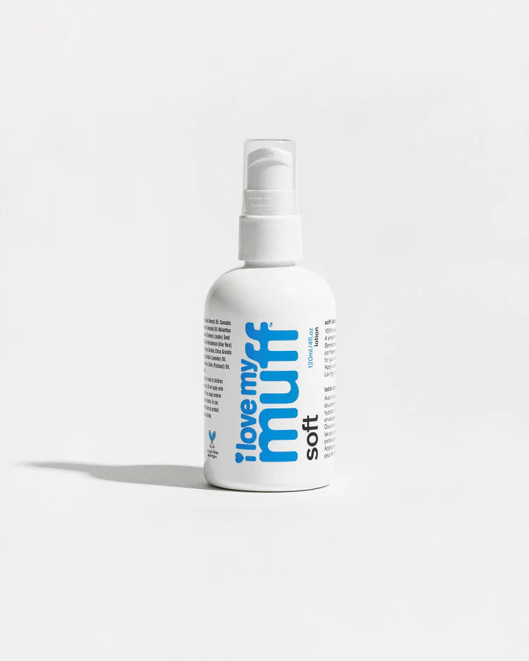 Blue Soft: Lotion
