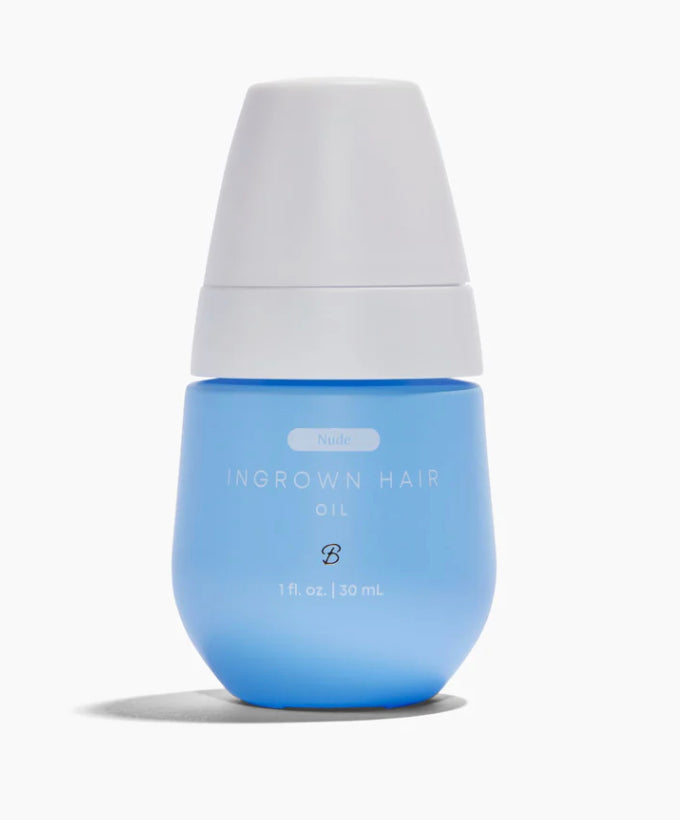 Bush Balm Ingrown Hair Oil - Nude