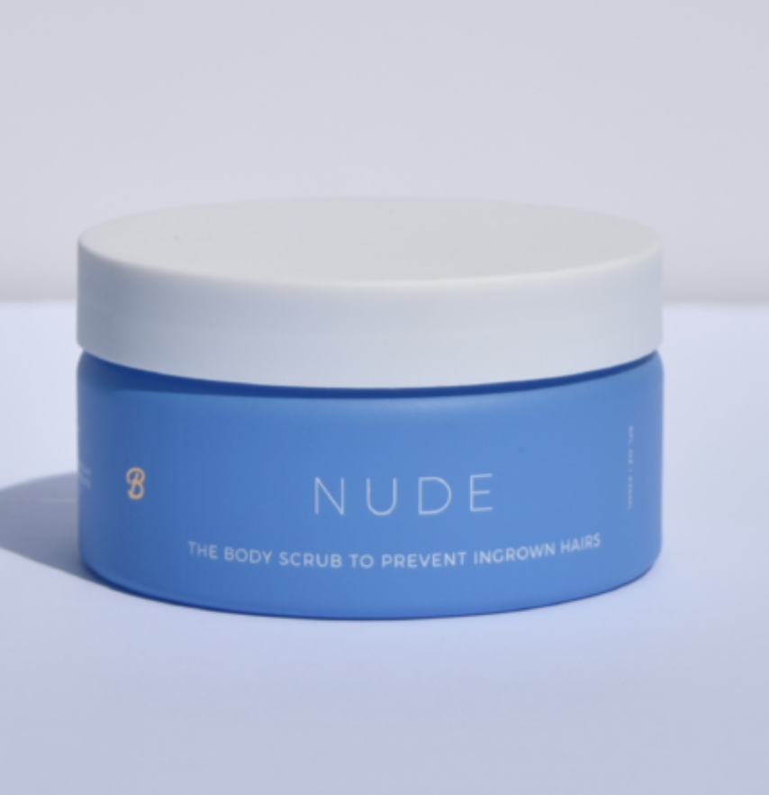 Bushbalm Nude Exfoliating Scrub