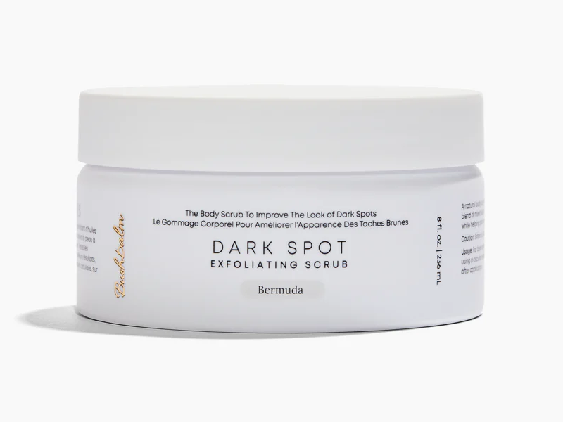 Bush Balm Dark Spot Scrub - Bermuda