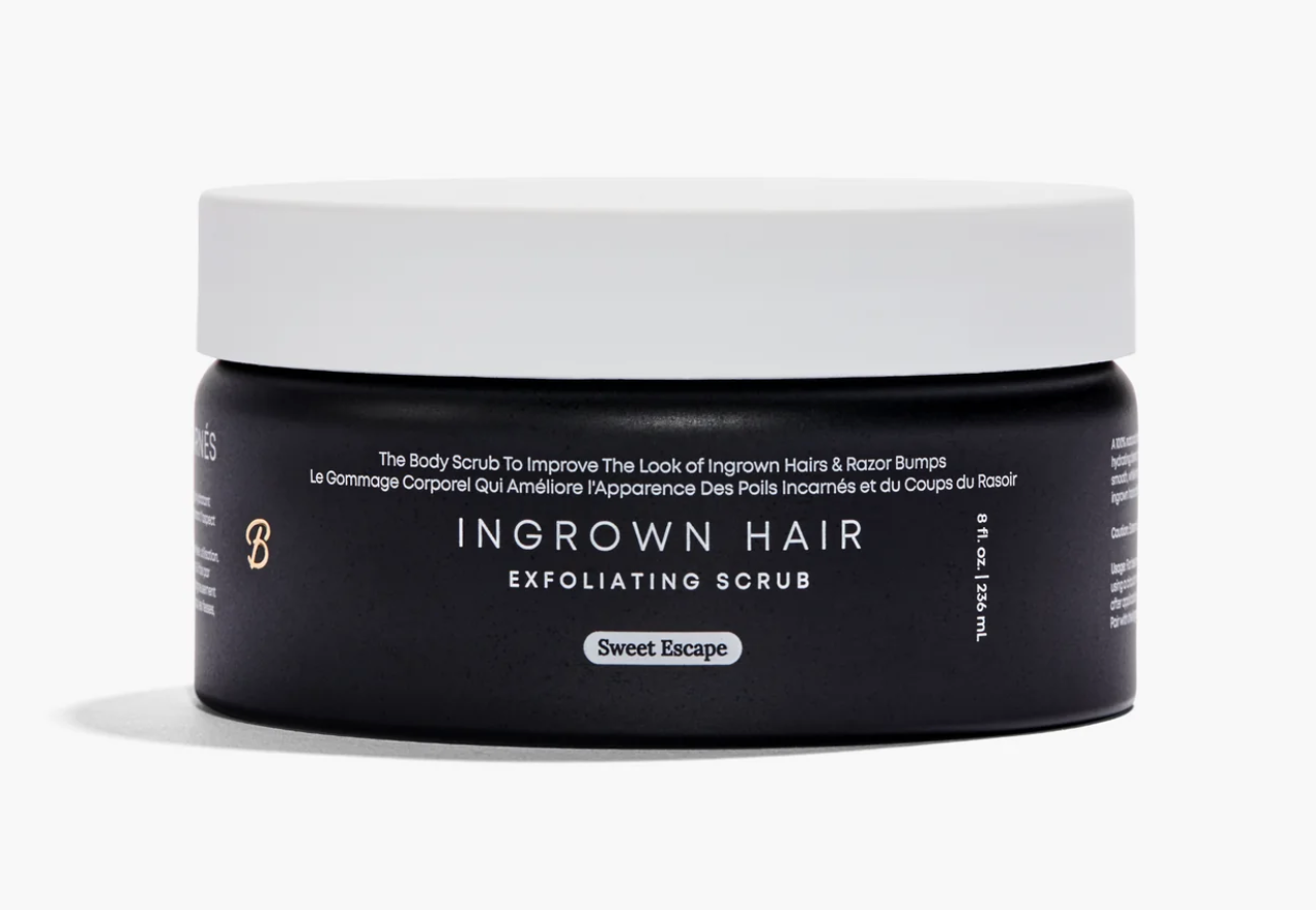 Bush Balm Ingrown Hair Scrub - Sweet Escape